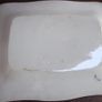 Two Antique Meat Platters Image 4