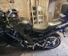 Kawasaki GTR 1400. Year 2009