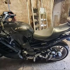 Kawasaki GTR 1400. Year 2009