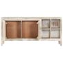 Sideboard 160x40x76 cm Solid Mango Wood Image 5