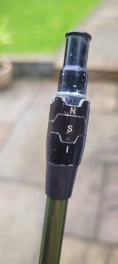 golf shaft