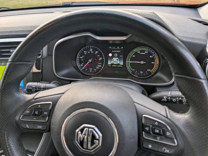 Mg Zs Ev