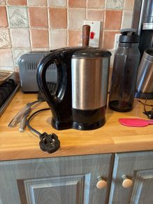 Free kettle