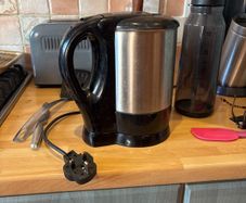 Free kettle