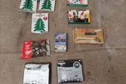 10 sets Christmas lights