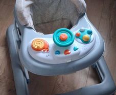 Babylo 2-in1 baby sit in walker