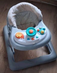 Babylo 2-in1 baby sit in walker