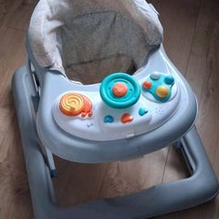 Babylo 2-in1 baby sit in walker