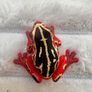 Schleich African Reed Frog wild life approx. 4 cm. Used Please see photos Image 3