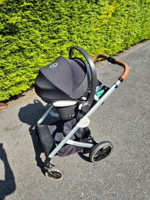 Cybex Travel System