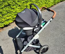 Cybex Travel System