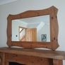 Beautifly Crafted Solid Oak Fireplace Image 6
