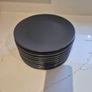 IKEA Dark Grey 40 Piece Delph Set Image 3