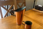 Vintage Irish Copperware