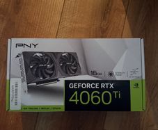 Nvidia 4060ti 16GB