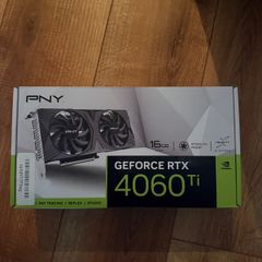 Nvidia 4060ti 16GB