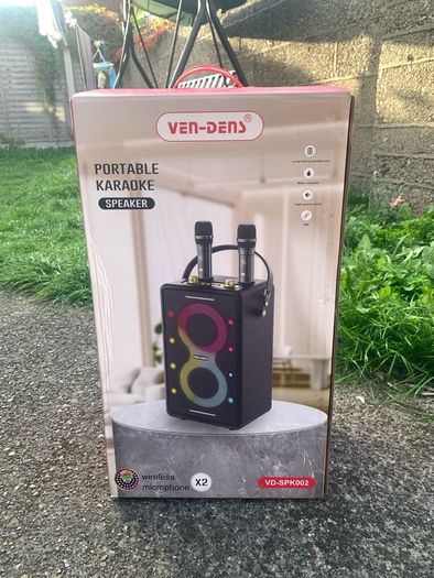 speaker