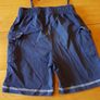 Age 2-3 Soft Blue Shorts Image 2