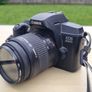 Canon EOS 5000 with 38-76mm EF zoom Image 7