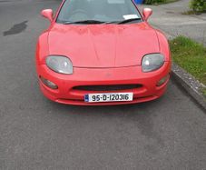 Mitsubishi FTO 1995
