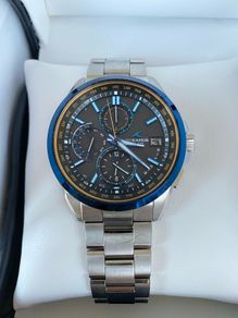 Casio Oceanus OCW-T2600G-1AJF solar radio watch