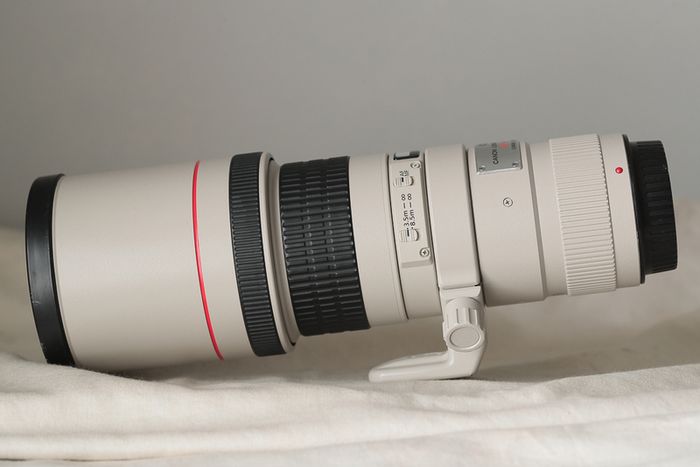 Canon 400mm f/5.6L USM