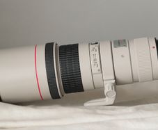 Canon 400mm f/5.6L USM