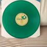 Deep Purple - Green Vinyl. Image 7