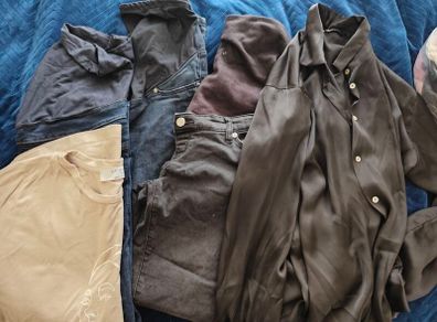 FREE Maternity Clothes