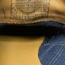 Tommy Hilfiger Mens Navy Blue Suede Ankle Boots UK8 EUR42 Image 3