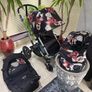 Bugaboo Cameleon 3 plus limited edition in swords Image 2