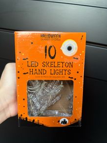 Halloween Lights