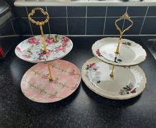 Afternoon Tea Cake Stand