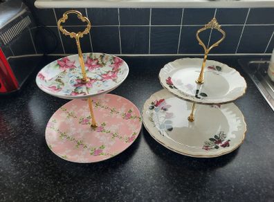 Afternoon Tea Cake Stand