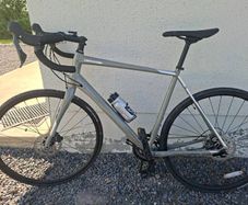 Cannondale synapse 58 centimeters