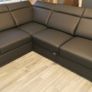 Salvo 2 Corner Sofa Bed @ J & D Furniture Image 6