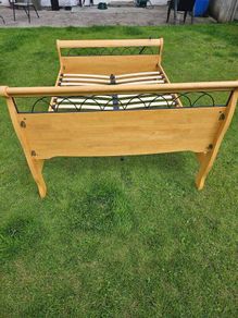 Double bed 4'6"