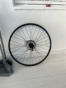 Bike wheel
