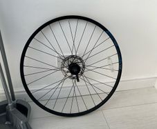 Bike wheel