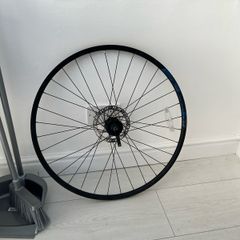 Bike wheel