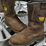 DEWALT Rigger Work Safety Boots Steel Toe & Midsole, Size UK 8 / EUR 42 Image 4