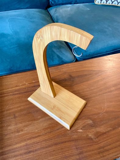 Stylish Bamboo Banana Hanger Banana Stand or Banana Tree