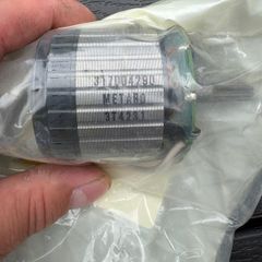 New Metabo Ssw 18 Ltx 400 Bl Motor  317004800