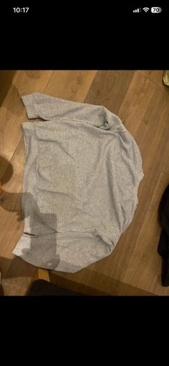 H&M Grey sweatshirt