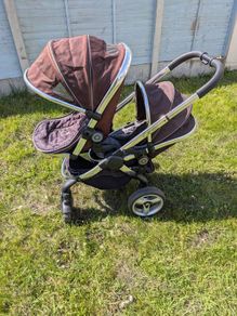 iCandy Peach 3 Travel System