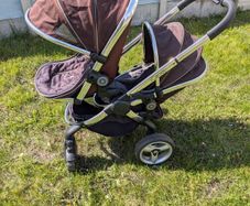 iCandy Peach 3 Travel System
