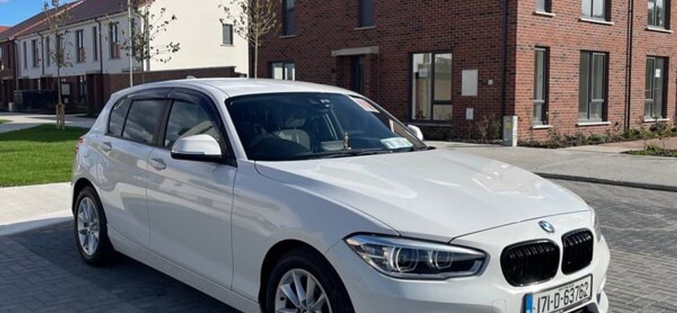 BMW 1-Series 118i 2017