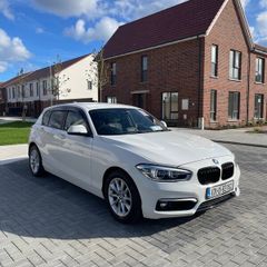 BMW 1-Series 118i 2017