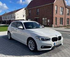 BMW 1-Series 118i 2017