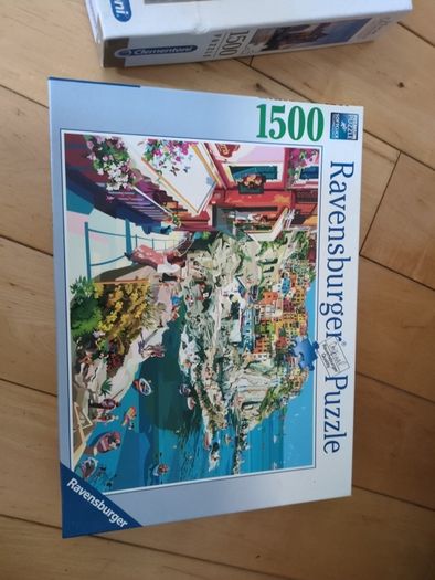 Puzzle (bundle of 2)